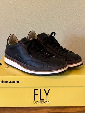 Fly London Black Sneaker
